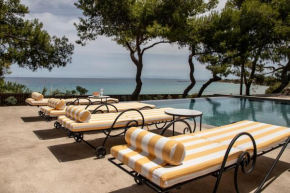 Bozonos Slow Living Villa - Seaside Simplicity with Heated Pool